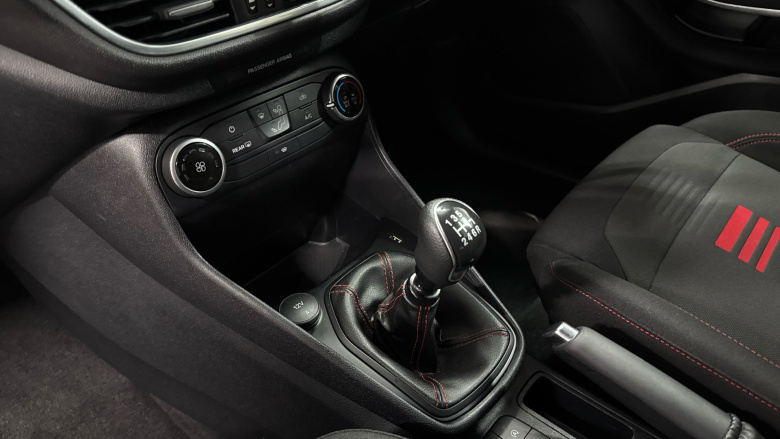 Ford Fiesta 1.0 EcoBoost ST-Line 5dr Petrol Hatchback